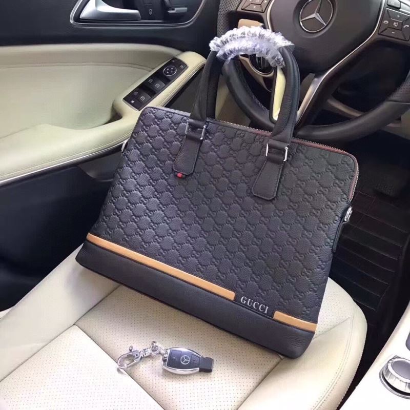 Mens Gucci Briefcases